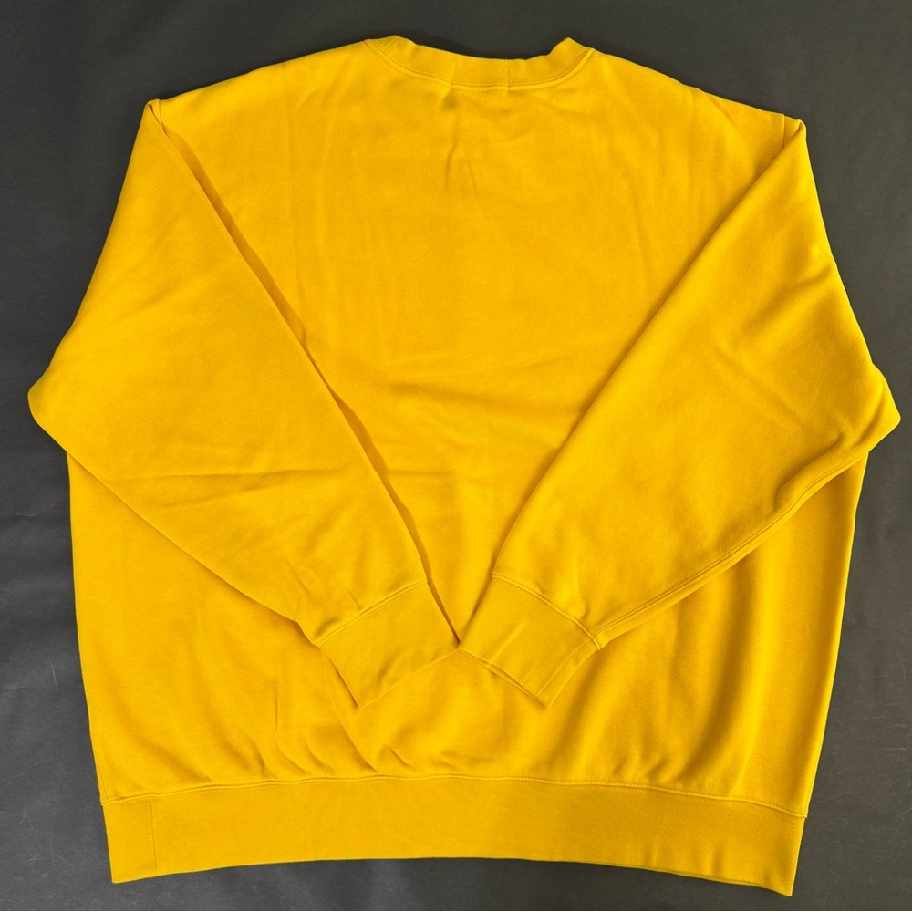 Polo Ralph Lauren Sport Fleece Sweatshirt 3TG - Picture 3 of 12